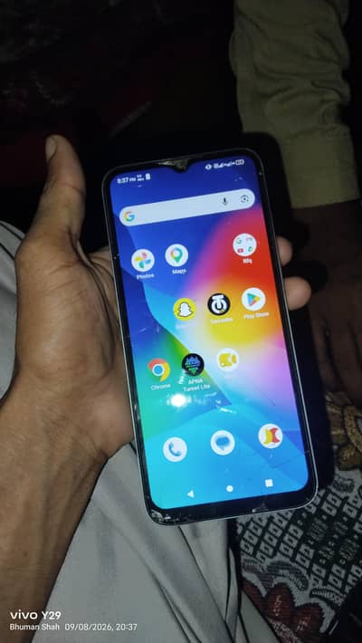 Sparx Neo 7 Plus