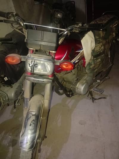 CG125 all ok 2020