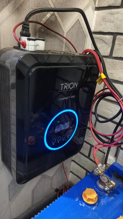 TRION CONNECT-1201 1000W UPS
