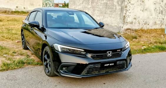 Honda Civic RS 2024