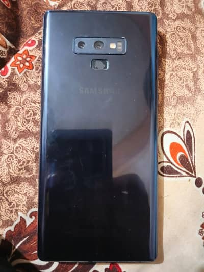 Samsung Mobile Note 9