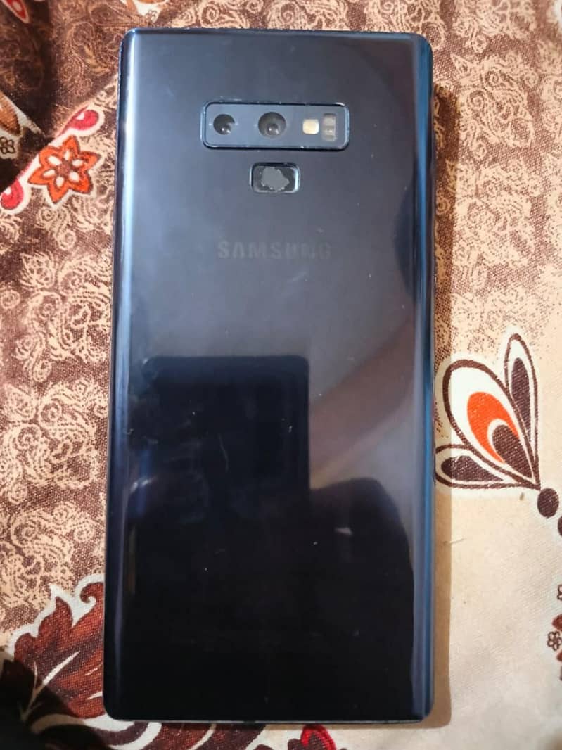 Samsung Mobile Note 9 0