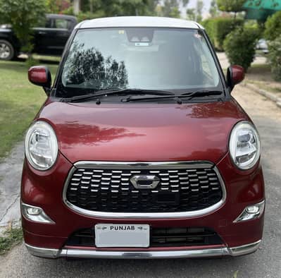 2020/25 | Daihatsu Cast Style G SA III (Premium- Leather Variant)