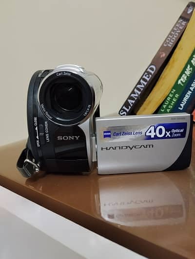 Sony handy camp professnal cemera