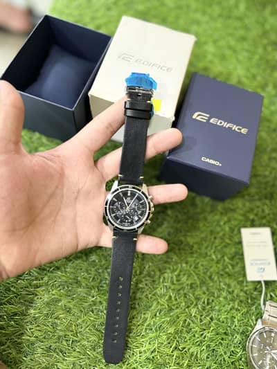 Edifice casio japane mashine