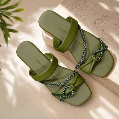 Stylish Fancy Women’s Slippers