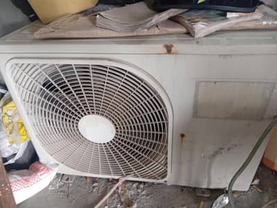 Mitsubishi 1 Ton Non inverter AC