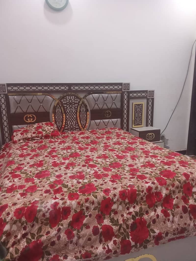 Complete bed set available 1