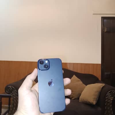 Apple iPhone 13 100 health