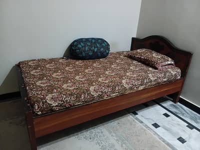 single bed