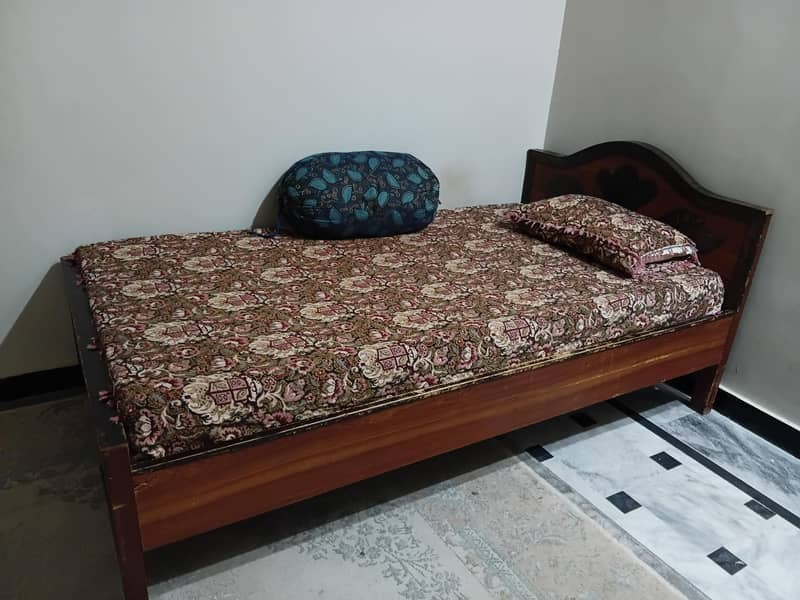 single bed 0