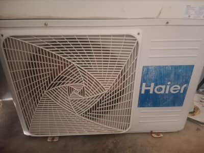 haier ac 1.5 ton