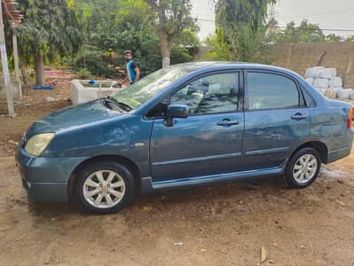 Suzuki liana lxi 2006 original apna engane