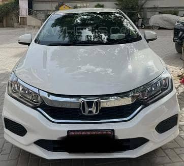 Honda City Car available on Rent for Wedding Events