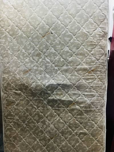 Spring mattress