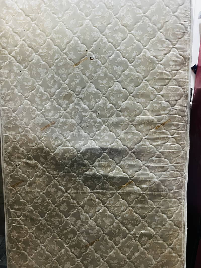 Spring mattress 0