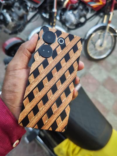 Tecno CAMON 20 only phone