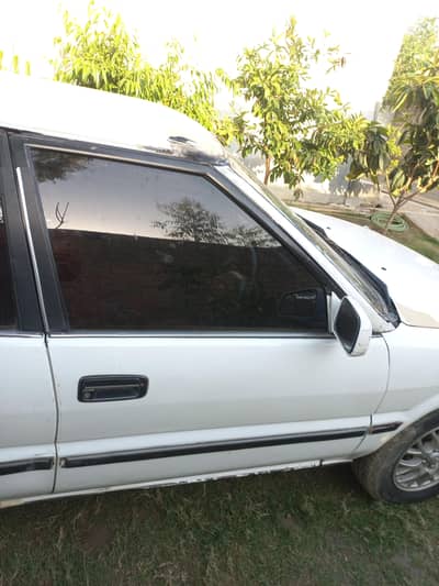 Toyota Sprinter 1988