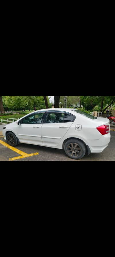 Honda City IVTEC 2018