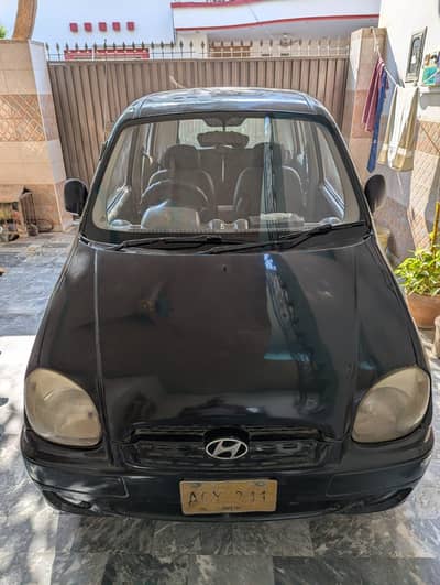 Santro Plus car for sale