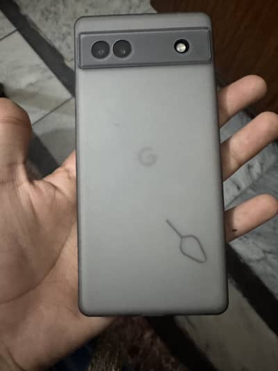 Google Pixel 6a