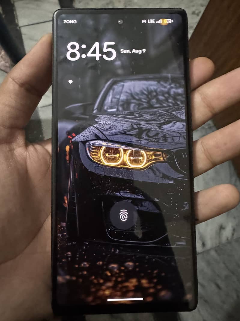 Google Pixel 6a 1