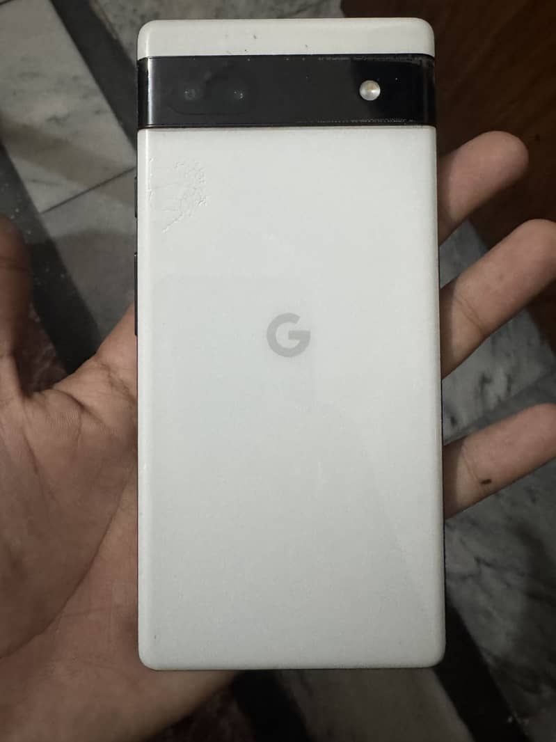 Google Pixel 6a 2