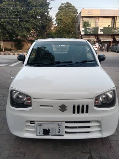 Suzuki Alto 2020 vxr