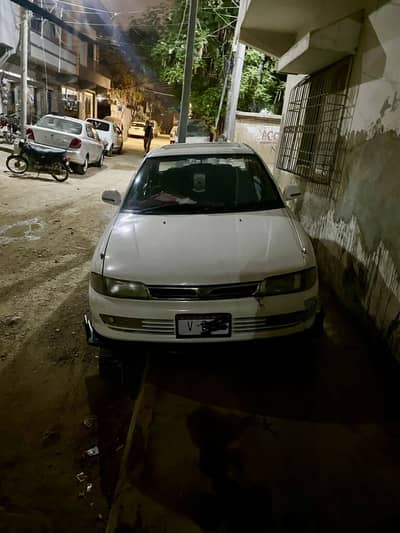 Mitsubishi Lancer 1993