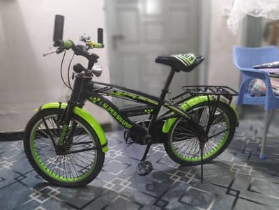 Bicycle