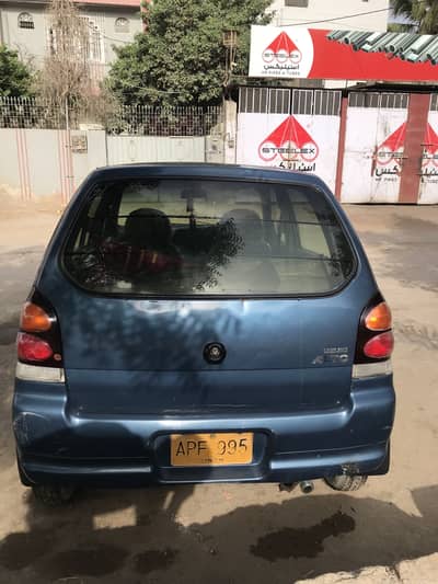Suzuki Alto 2007