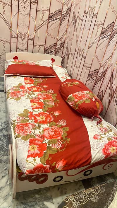 Designer bed for kids