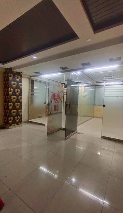 Renovated Office For Rent