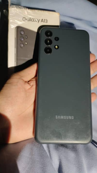 Samsung Mobile A13