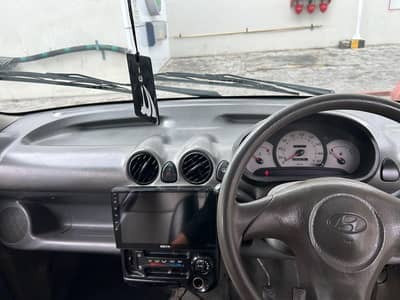 Hyundai Santro 2003