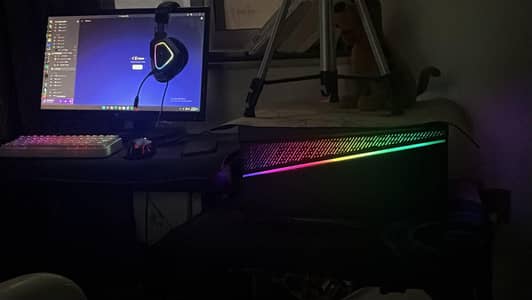 Budget 1080p Gaming PC - i5 7500 / RX 580