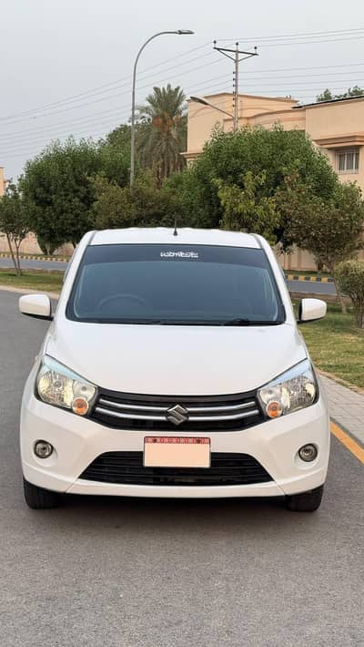 Suzuki Cultus VXL 2018