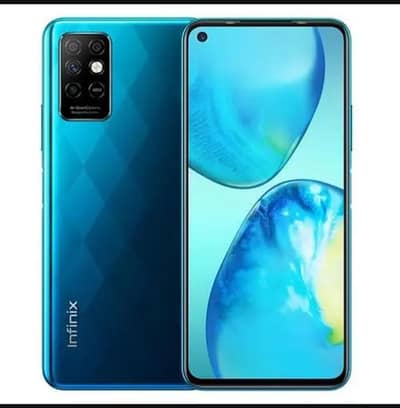 Infinix Note 8i