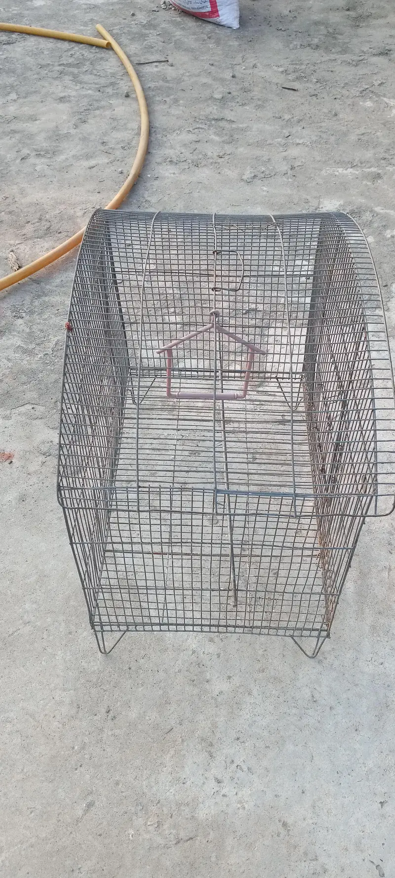 Cages for Sale – 1 Large & 1 Small — photo 4
