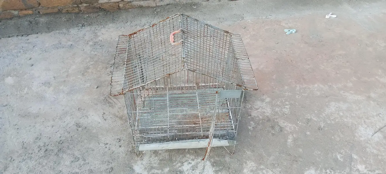 Cages for Sale – 1 Large & 1 Small — photo 6