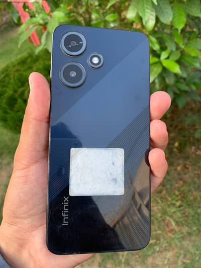 Infinix Hot 30 Play 4,64 with box no open granted