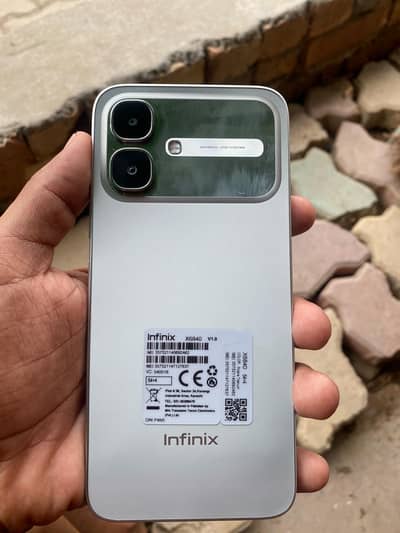 Infinix smart 20