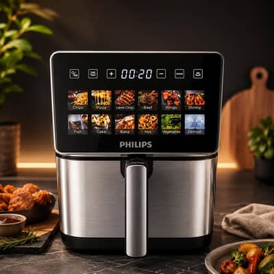 air fryer make your life long