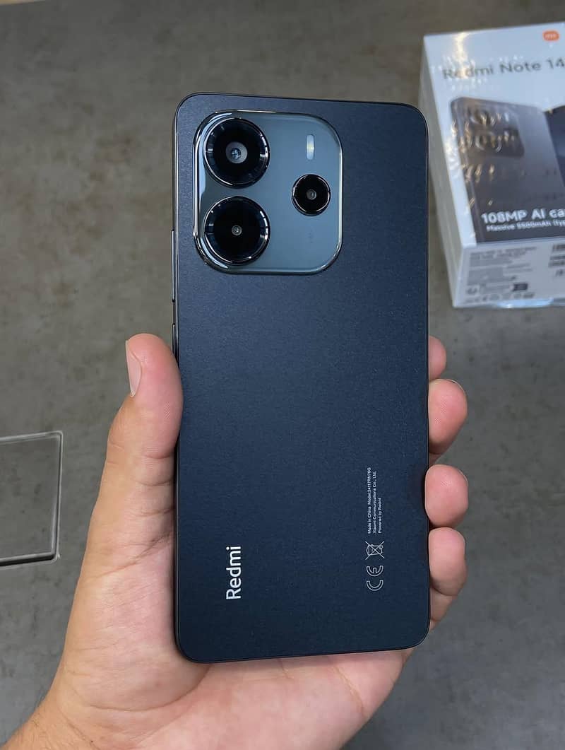 Redmi Note 14 1