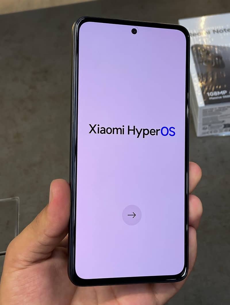 Redmi Note 14 4
