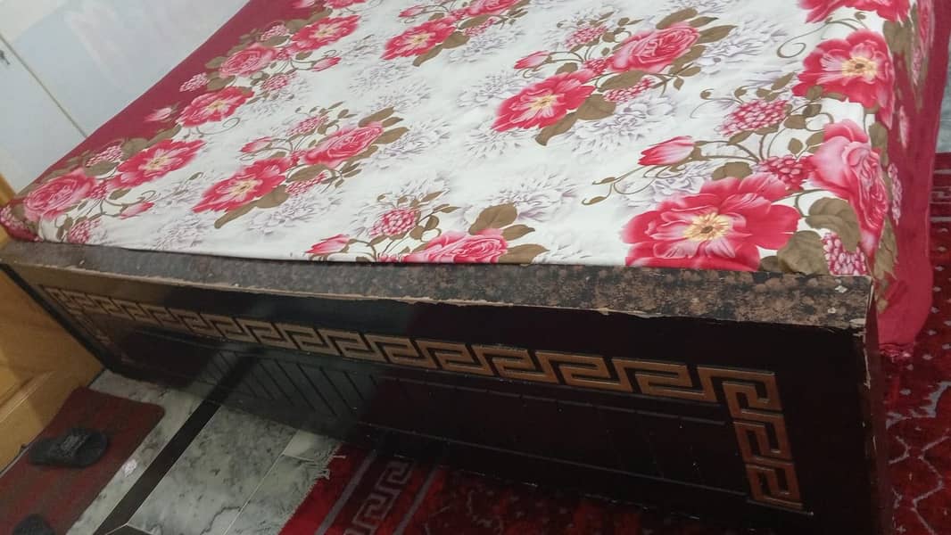 Double bed 1