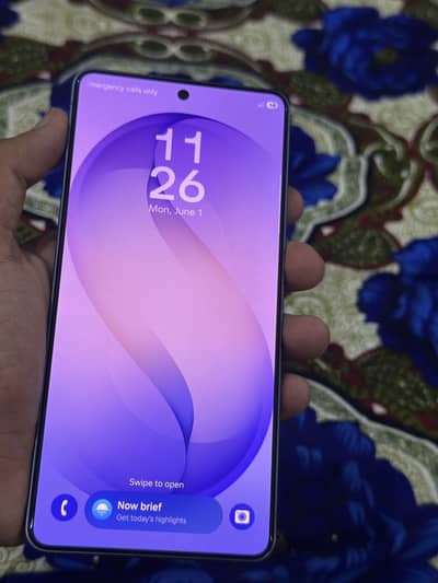 Samsung S26 ultra    4 months sim time 512 gbs