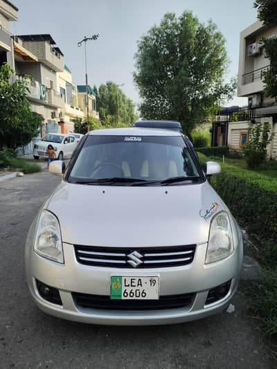 Suzuki Swift 2016