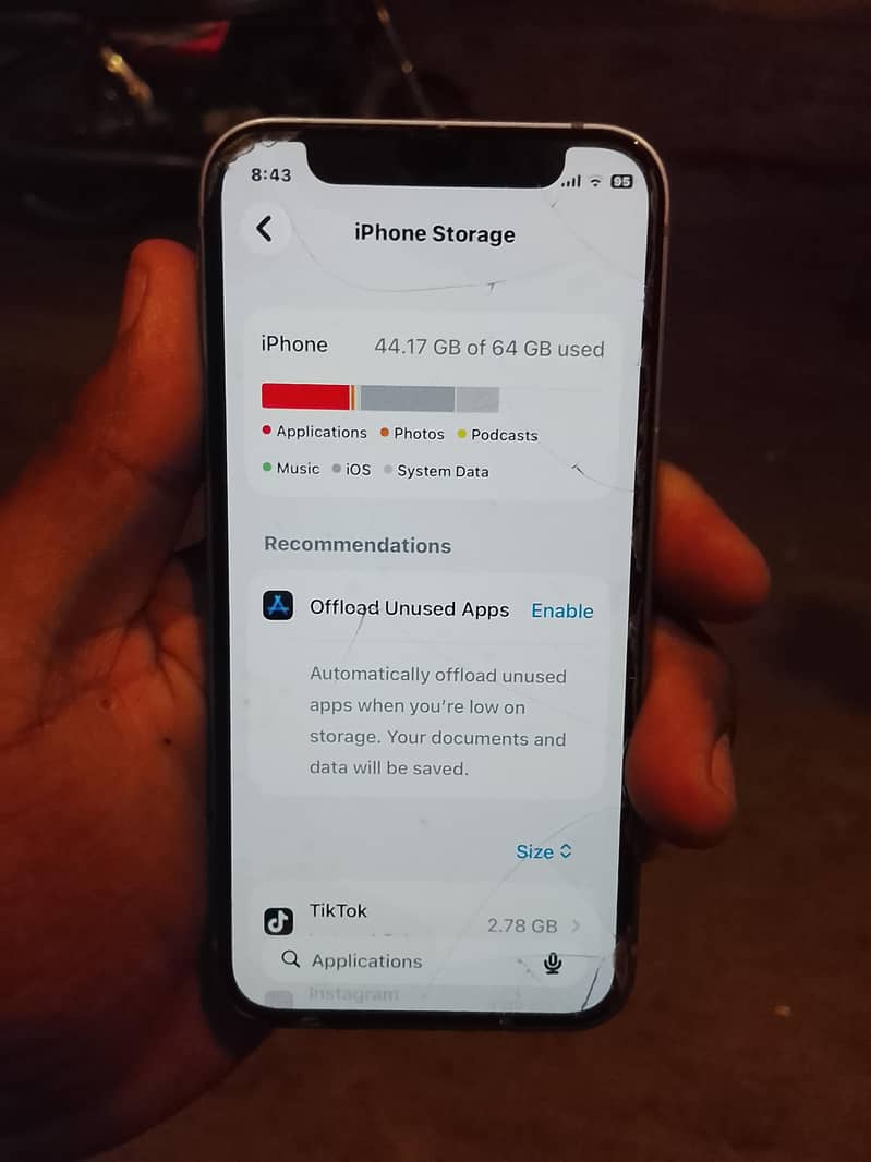 Apple iPhone 12 mini 4
