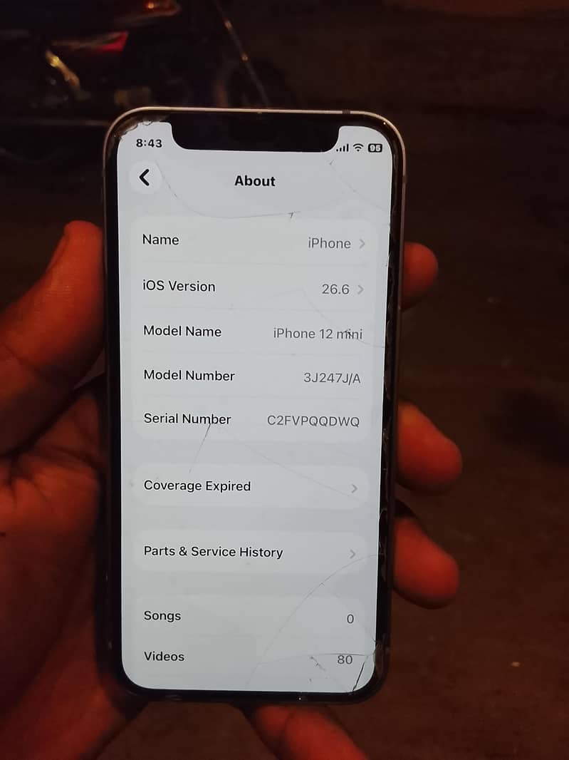 Apple iPhone 12 mini 5